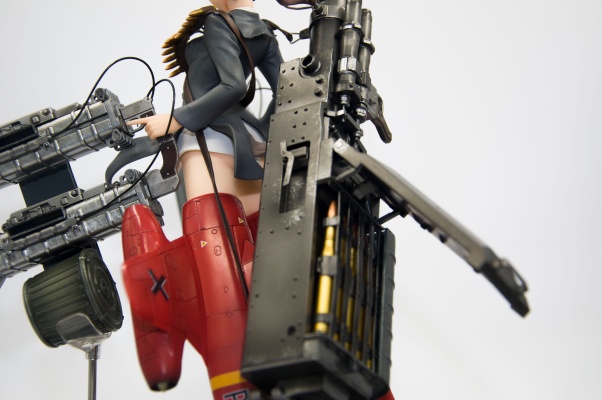 强袭魔女2 歌尔特露特・巴克霍隆 Jet striker Ver.