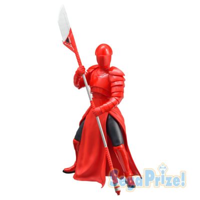 プレミアム1/10比例手办 星球大战: 最后の杰达イ 艾莉ト・プレト莉安・ガード with Heavy Blade 