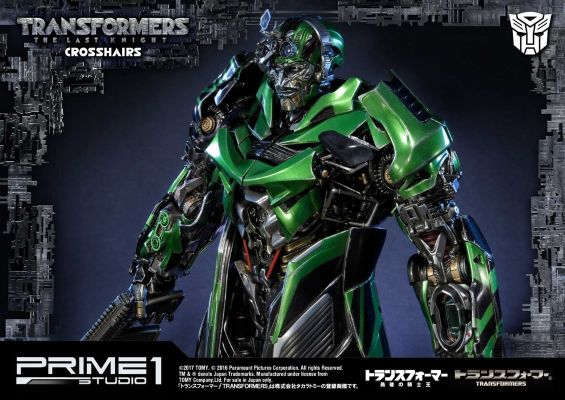 MMTFM-19 变形金刚: 最后的骑士 十字线