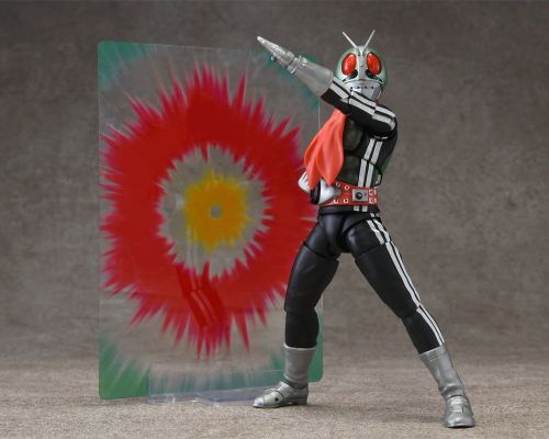 S.H.Figuarts（真骨雕制法） 假面骑士 假面骑士新1号