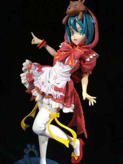 初音未来 小红帽