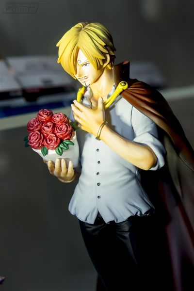 FiguartsZERO 航海王 山智 Whole Cake Island
