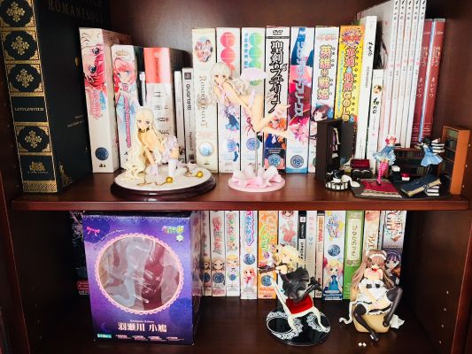 我的朋友很少NEXT 羽濑川小鸠