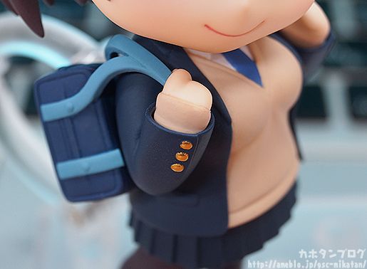 粘土人#808 星期一的丰满 小爱