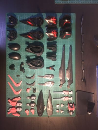 机动战舰 黑暗王子 黑百合