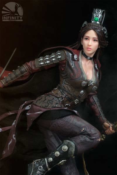 刀锋铁骑 孙尚香