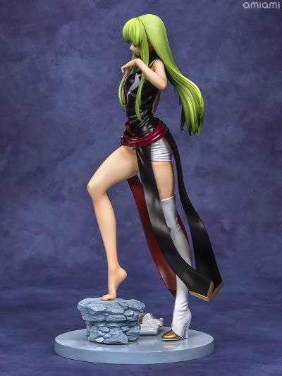 CODE GEASS 叛逆的鲁鲁修 C.C.