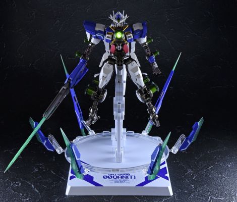 METAL BUILD 机动战士高达00 先驱者的觉醒 GNT-0000 量子型00高达