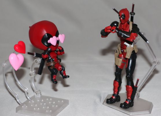 黏土人配件系列 装饰配件03