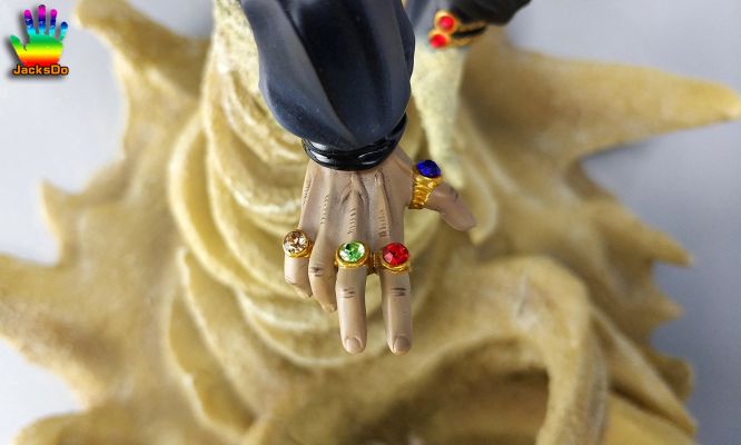 JacksDo 海贼王 沙鳄 克洛克达尔  战斗七武海 第四弹