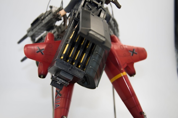 强袭魔女2 歌尔特露特・巴克霍隆 Jet striker Ver.
