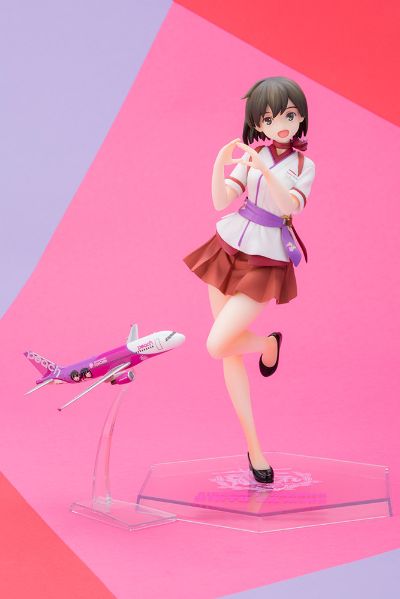 舰队Collection -舰娘- 飞龙 CA mode Figure -figure integrated-