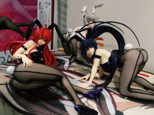 B-style 恶魔高校 D×D NEW 姬岛朱乃 兔女郎