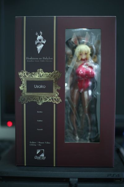 I.V.E 星空巴比伦 兔女郎型宇宙人 兔兔子