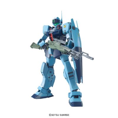 MG 	机动战士高达0080 口袋里的战争 1/100 RGMｰ79SP 狙击型吉姆II