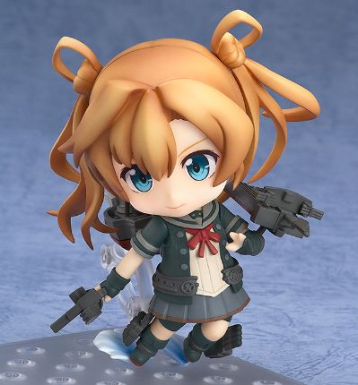 粘土人#867 舰队Collection -舰娘- 阿武隈改二