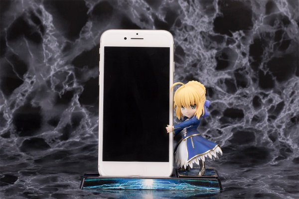 携帯スタンド Fate / Grand Order SABER 