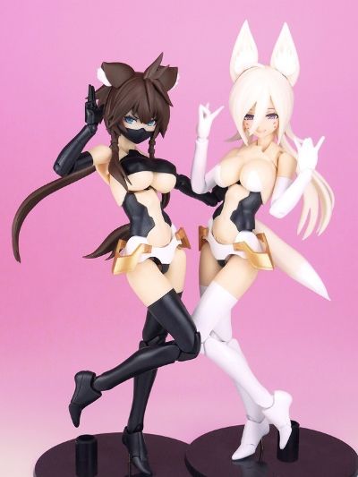 女神装置改件005 朱罗用