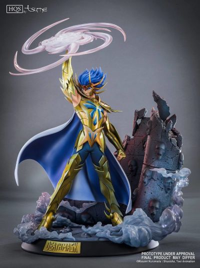 HQS 圣闘士星矢 巨蟹座迪斯马斯克