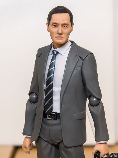 figma#378 孤独的美食家 井之头五郎 松重丰