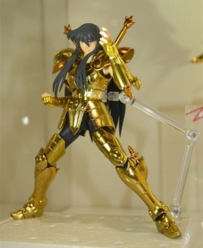 圣斗士圣衣神话EX 圣斗士星矢 天秤座紫龙