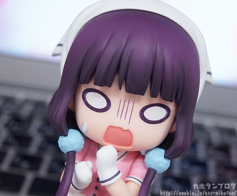 粘土人#871  调教咖啡厅  樱之宫莓香