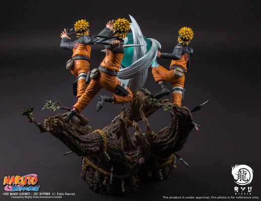 NARUTO -火影忍者- 疾风伝 うずまき火影忍者