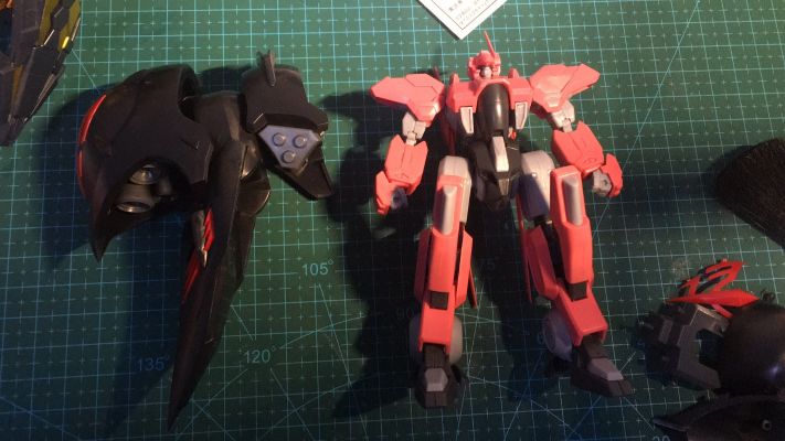 机动战舰 黑暗王子 黑百合