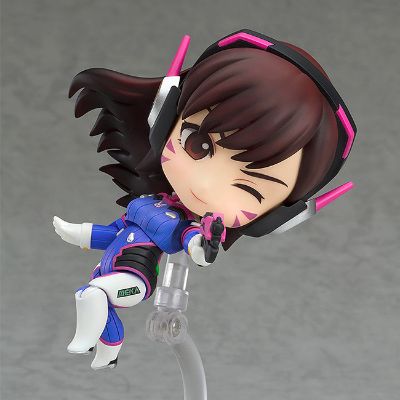 粘土人#847 守望先锋 D.Va 经典造型版