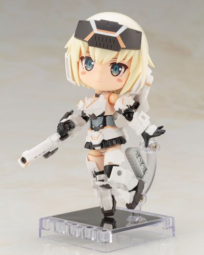Cu-poche 	机甲少女 轰雷改