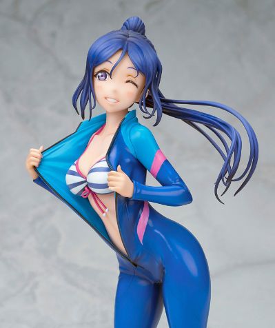 爱与演唱会！阳光！！ 松浦果南 潜水服
