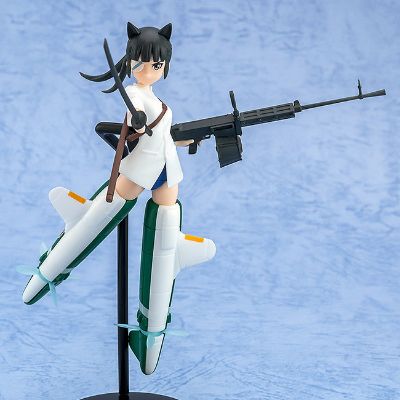 PLAMAX MF-6 剧场版 强袭魔女 坂本美绪 