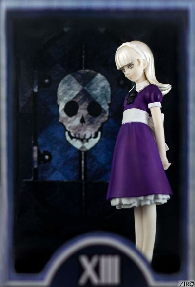 プレミアムアイテム 女神転生&真・女神転生 爱丽丝&冰霜杰克 