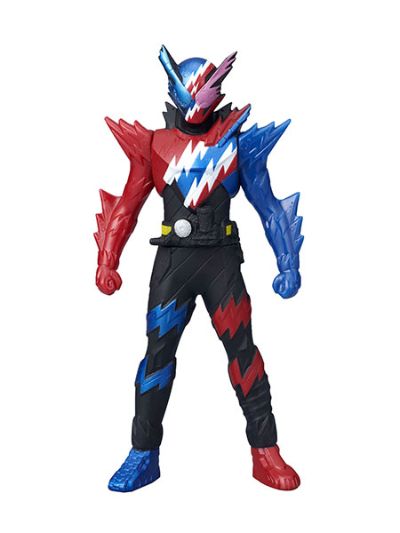 假面骑士ビルド Riderヒーロー系列 14 假面骑士ビルド Rabbitタンクスパークリングフォーム[Bandai]《１２月予约》