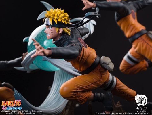 NARUTO -火影忍者- 疾风伝 うずまき火影忍者