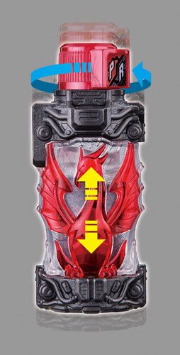 假面骑士ビルド DX菲尼克斯ロボフルボトルSET[Bandai]《１２月予约》