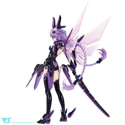 CharaGumin 超次元游戏海王星 THE ANIMATION 涅普迪努