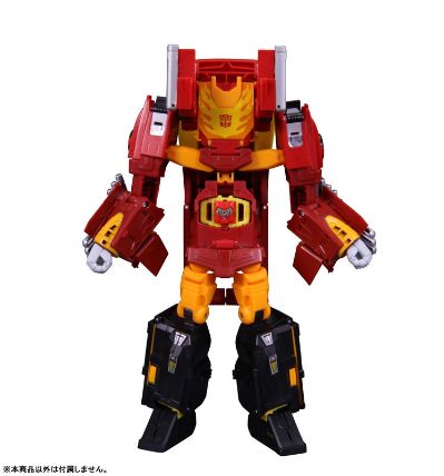 变形金刚：天元之力 PP-08 补天士