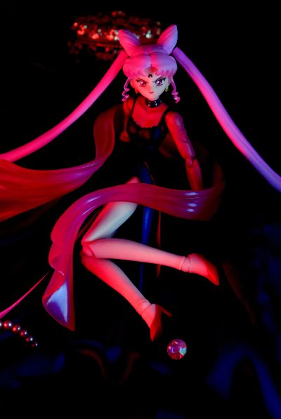 S.H.Figuarts 黑色淑女