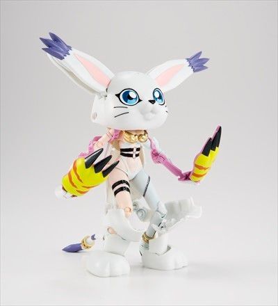 超进化魂#4  数码暴龙大冒险 天女兽&迪路兽