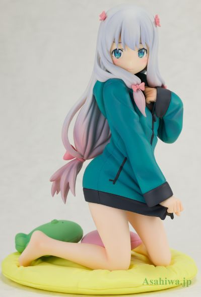 埃罗芒阿老师 和泉纱雾