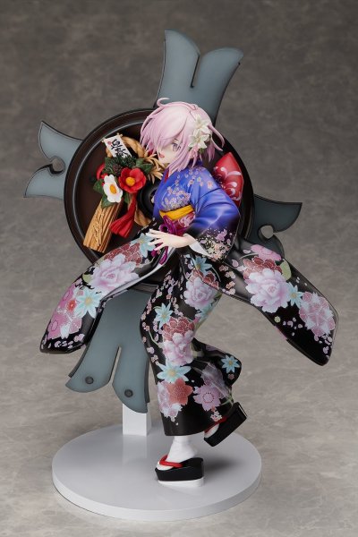 Fate/Grand Order 玛修·加拉哈德 新年ver.