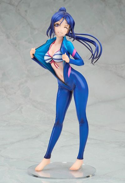 爱与演唱会！阳光！！ 松浦果南 潜水服
