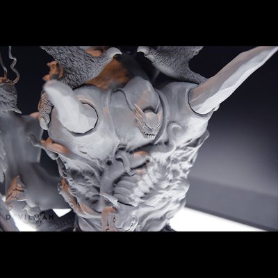 DEVILMAN Crybaby 斯丽奴&恶魔人 Teaser Color ver.