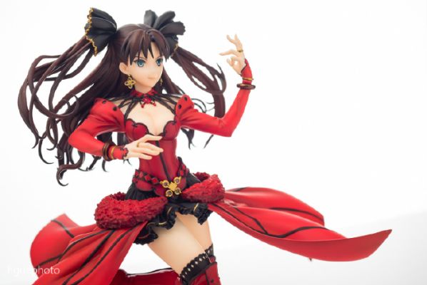 Fate / Grand Order 远坂凛   元素转换