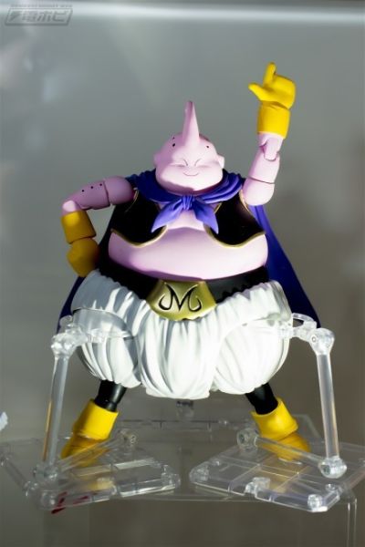 S.H.Figuarts 魔人布欧-善-