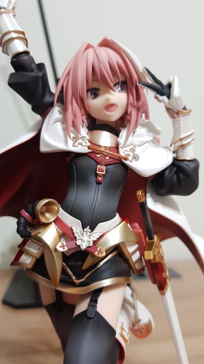 Fate / Grand Order 黑之Rider 阿斯托尔福