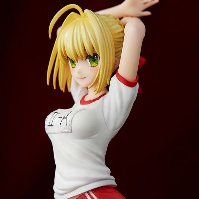 Fate/EXTELLA 	尼禄·克劳狄乌斯 运动服