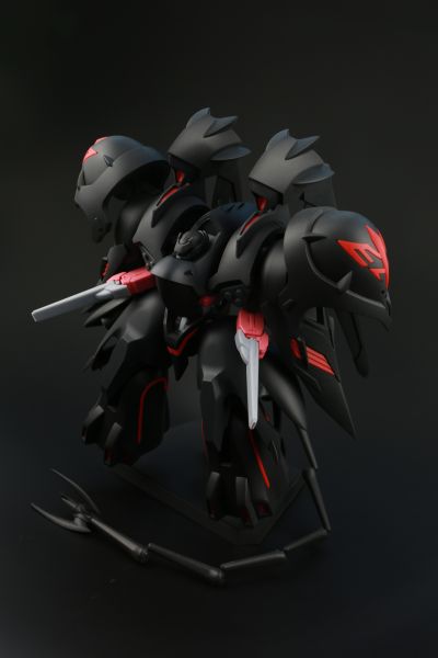 机动战舰 黑暗王子 黑百合