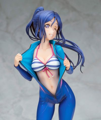 爱与演唱会！阳光！！ 松浦果南 潜水服